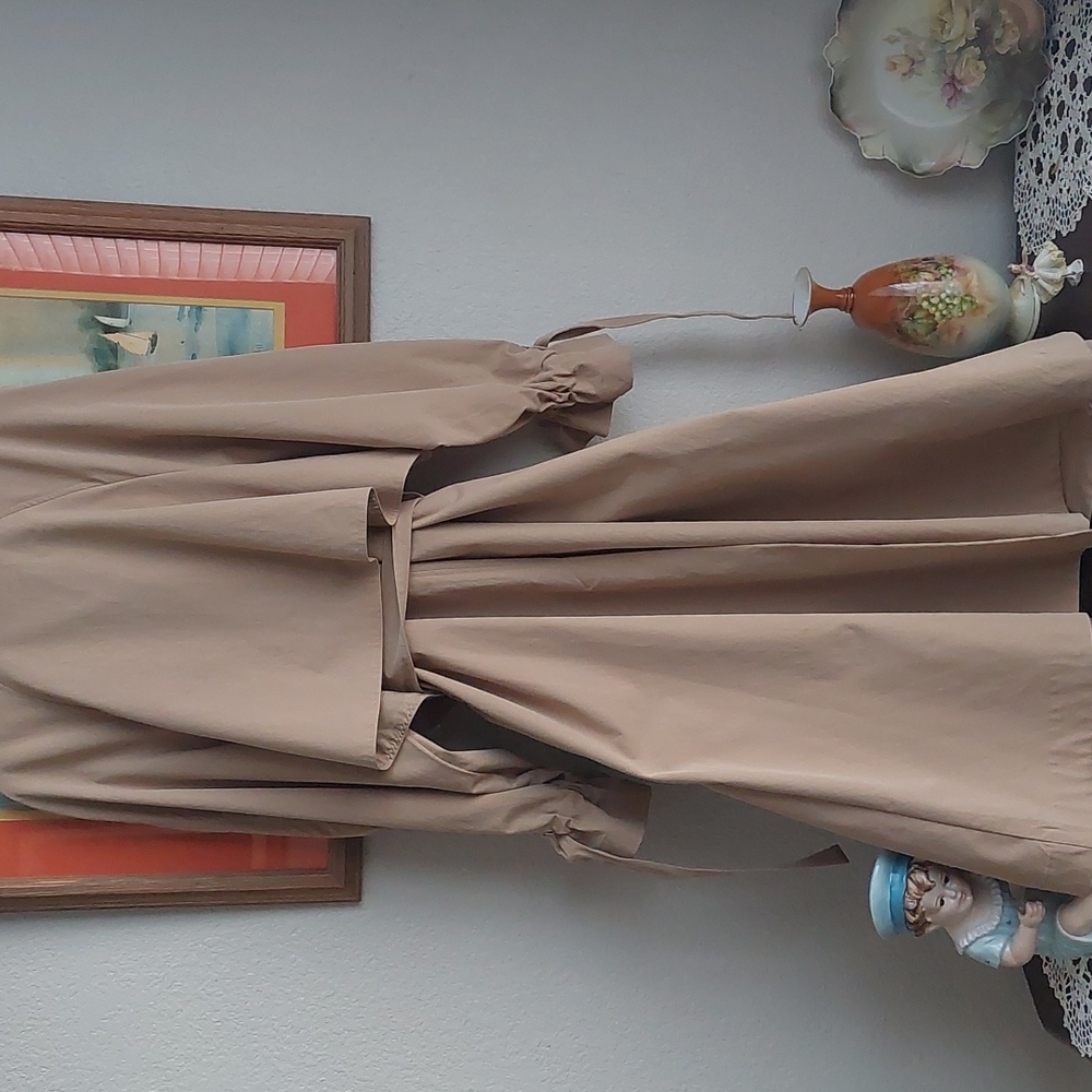 H&M trench coat - Picture 10 of 14